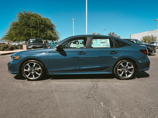 2025 Honda Civic Hybrid Sport Touring