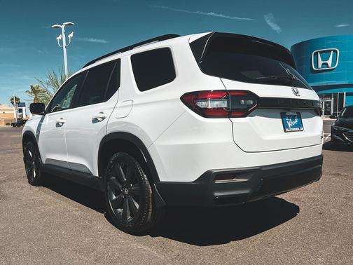 2026 Honda Pilot Sport