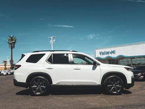 2026 Honda Pilot Sport