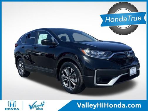 2022 Honda CR-V
