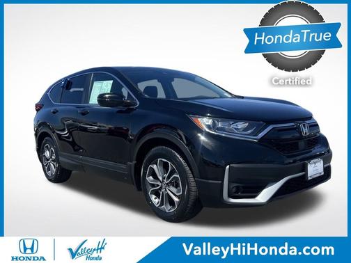 2022 Honda CR-V