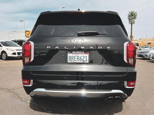 2020 Hyundai PALISADE Limited
