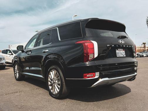 2020 Hyundai PALISADE Limited