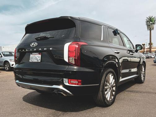 2020 Hyundai PALISADE Limited