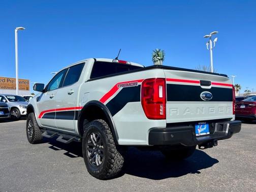 2021 Ford Ranger Lariat
