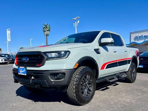 2021 Ford Ranger Lariat