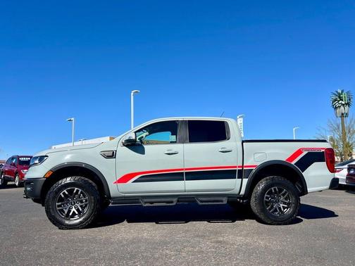 2021 Ford Ranger Lariat