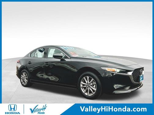 2022 Mazda Mazda3 2.0 FWD