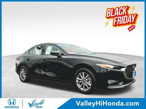 2022 Mazda Mazda3 2.0 FWD