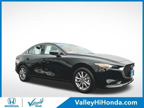 2022 Mazda Mazda3 2.0 FWD