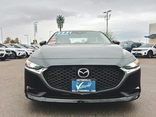 2022 Mazda Mazda3 2.0 FWD