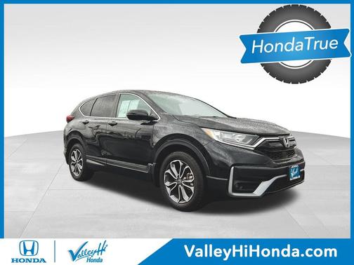 2022 Honda CR-V