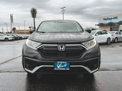 2022 Honda CR-V
