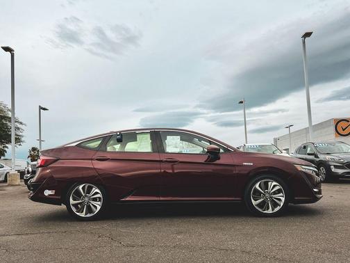 2018 Honda Clarity Plug-In Hybrid Base