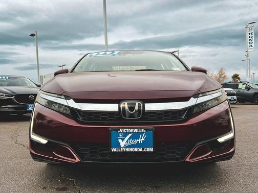 2018 Honda Clarity Plug-In Hybrid Base