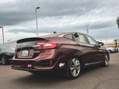 2018 Honda Clarity Plug-In Hybrid Base