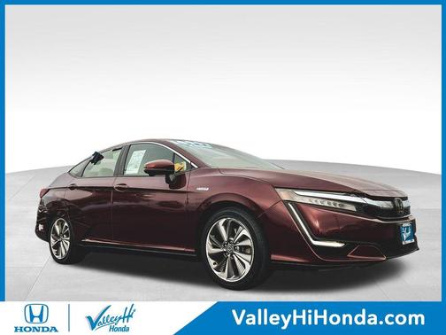 2018 Honda Clarity Plug-In Hybrid Base