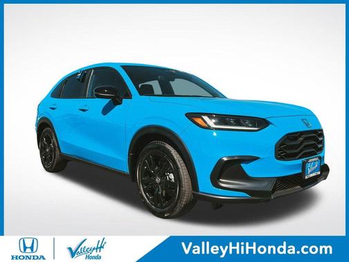 2026 Honda HR-V Sport