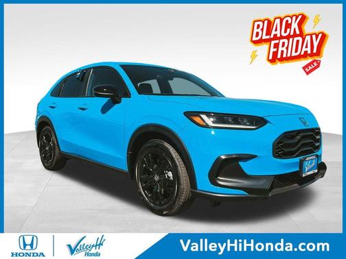 2026 Honda HR-V Sport