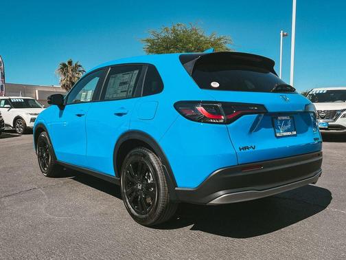 2026 Honda HR-V Sport