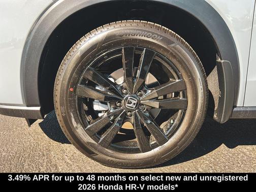 2026 Honda HR-V Sport