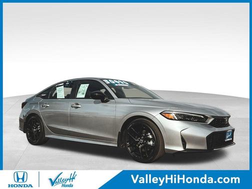 2026 Honda Civic Hybrid 