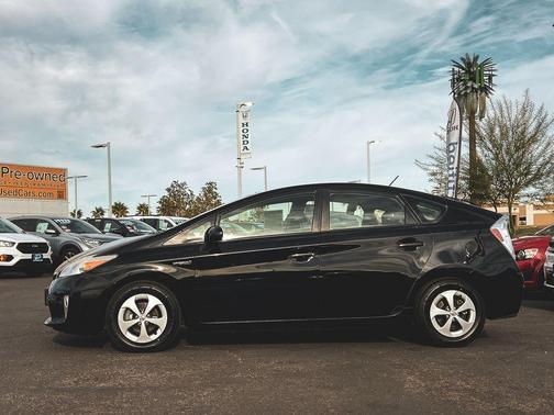 2013 Toyota Prius 