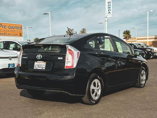 2013 Toyota Prius 