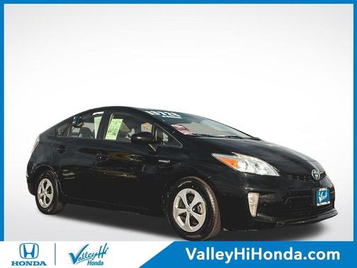 2013 Toyota Prius 