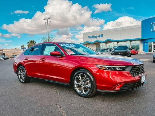 2023 Honda Accord EX