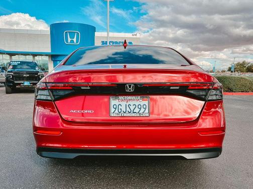 2023 Honda Accord EX