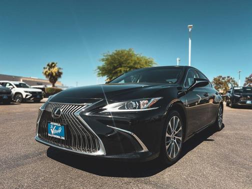Caviar 2020 Lexus ES 350 Base