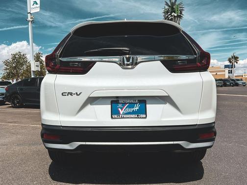 2021 Honda CR-V EX