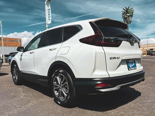 2021 Honda CR-V EX
