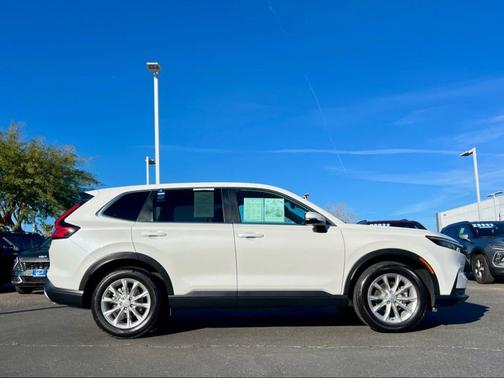 2024 Honda CR-V EX