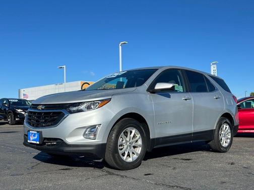 2021 Chevrolet Equinox 1LT