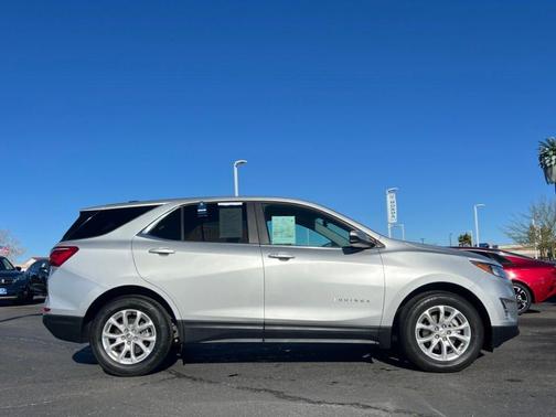 2021 Chevrolet Equinox 1LT