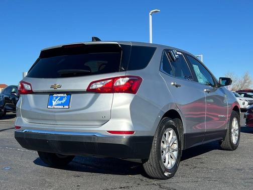 2021 Chevrolet Equinox 1LT