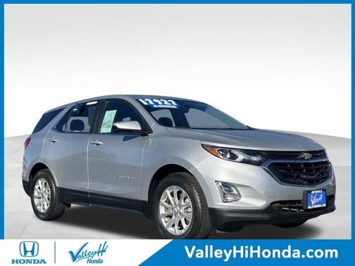 2021 Chevrolet Equinox 1LT