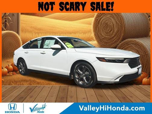 2023 Honda Accord EX