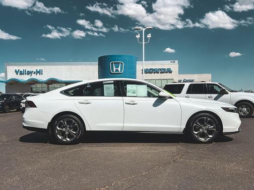2023 Honda Accord EX
