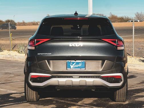 2024 Kia Sportage LX