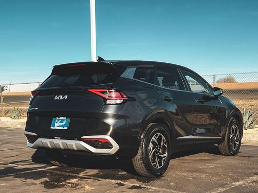 2024 Kia Sportage LX