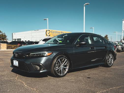 2022 Honda Civic 