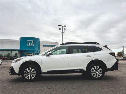 2020 Subaru Outback Premium