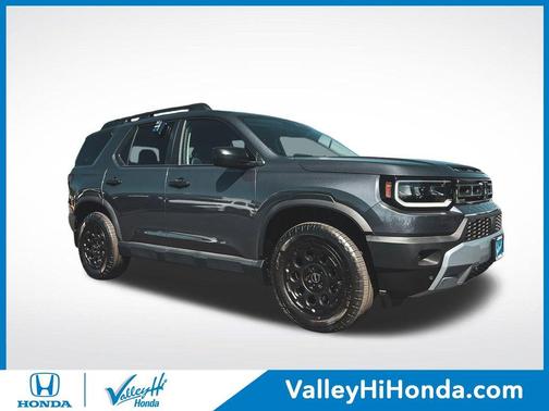 2026 Honda Passport Sport