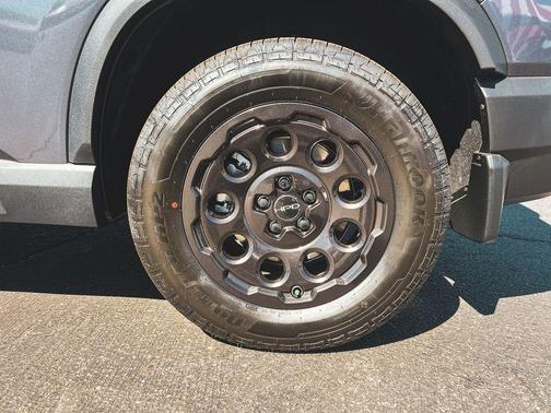 2026 Honda Passport Sport