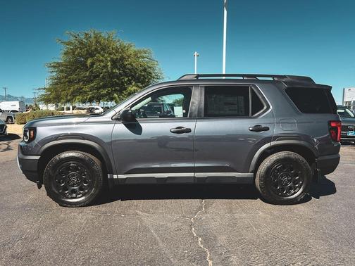 2026 Honda Passport Sport