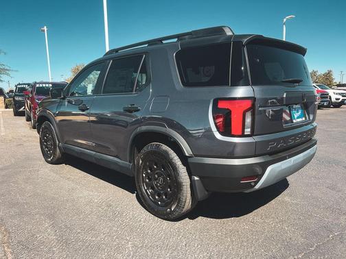 2026 Honda Passport Sport