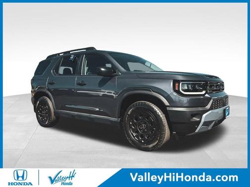 2026 Honda Passport Sport